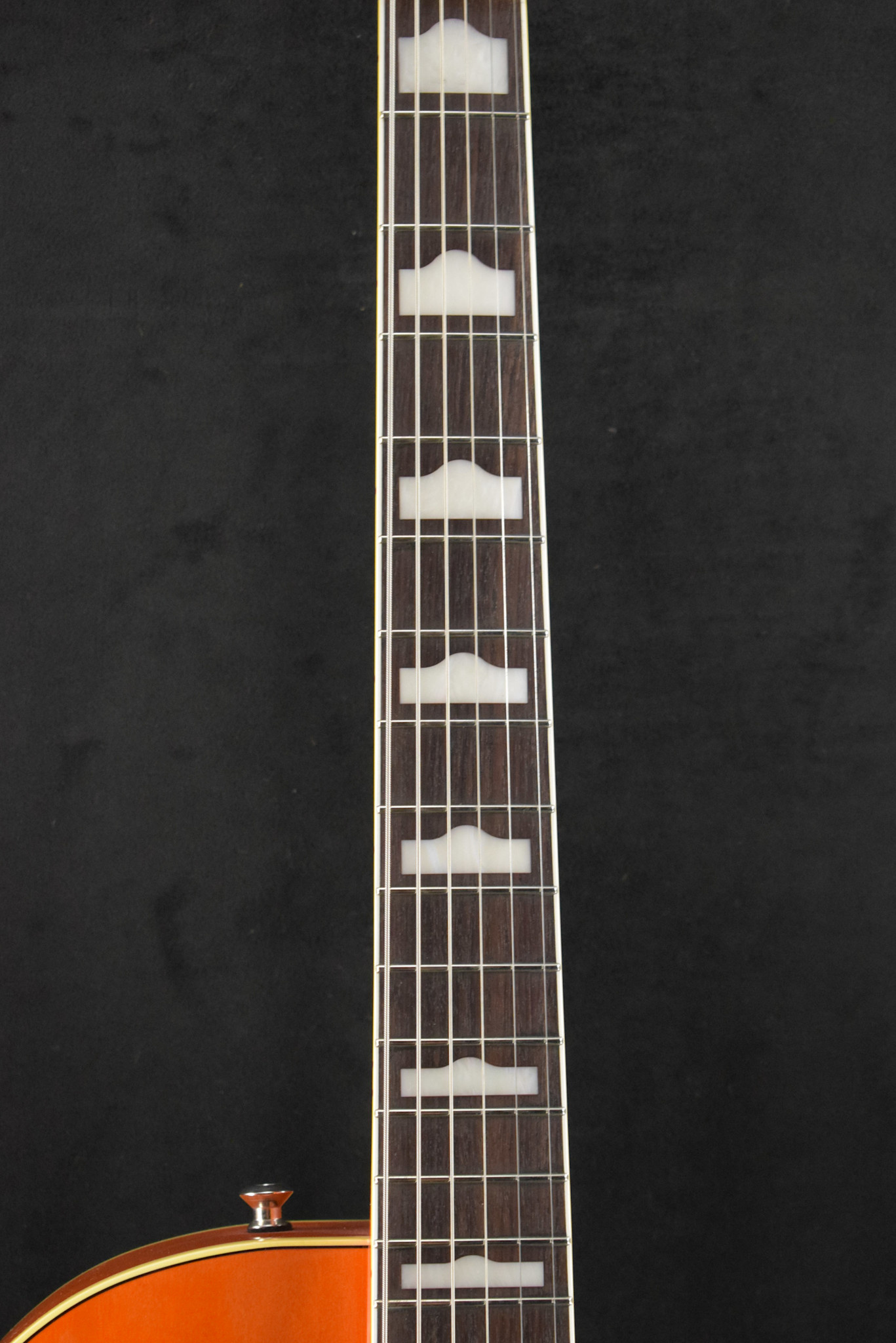 Gretsch Gretsch G6120DE Duane Eddy Signature Hollow Body Desert Sunrise Lacquer