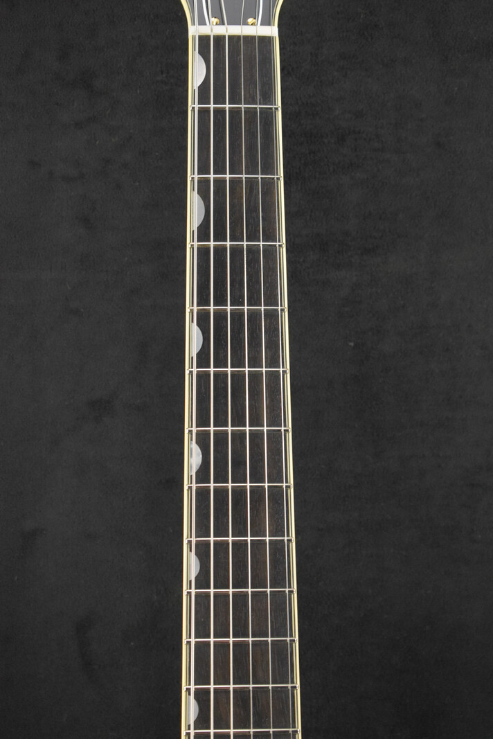 Gretsch Gretsch G6196T-59 Vintage Select Edition '59 Country Club Hollow Body with Bigsby Cadillac Green Lacquer