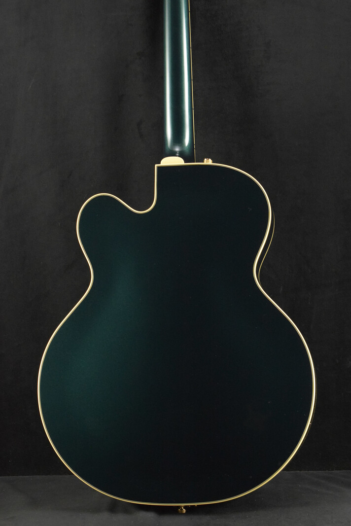 Gretsch Gretsch G6196T-59 Vintage Select Edition '59 Country Club Hollow Body with Bigsby Cadillac Green Lacquer