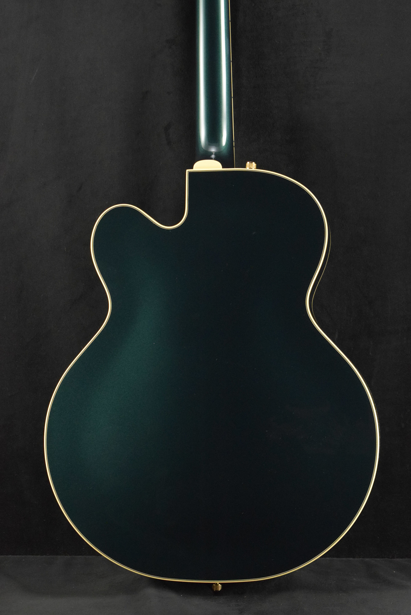 Gretsch Gretsch G6196T-59 Vintage Select Edition '59 Country Club Hollow Body with Bigsby Cadillac Green Lacquer