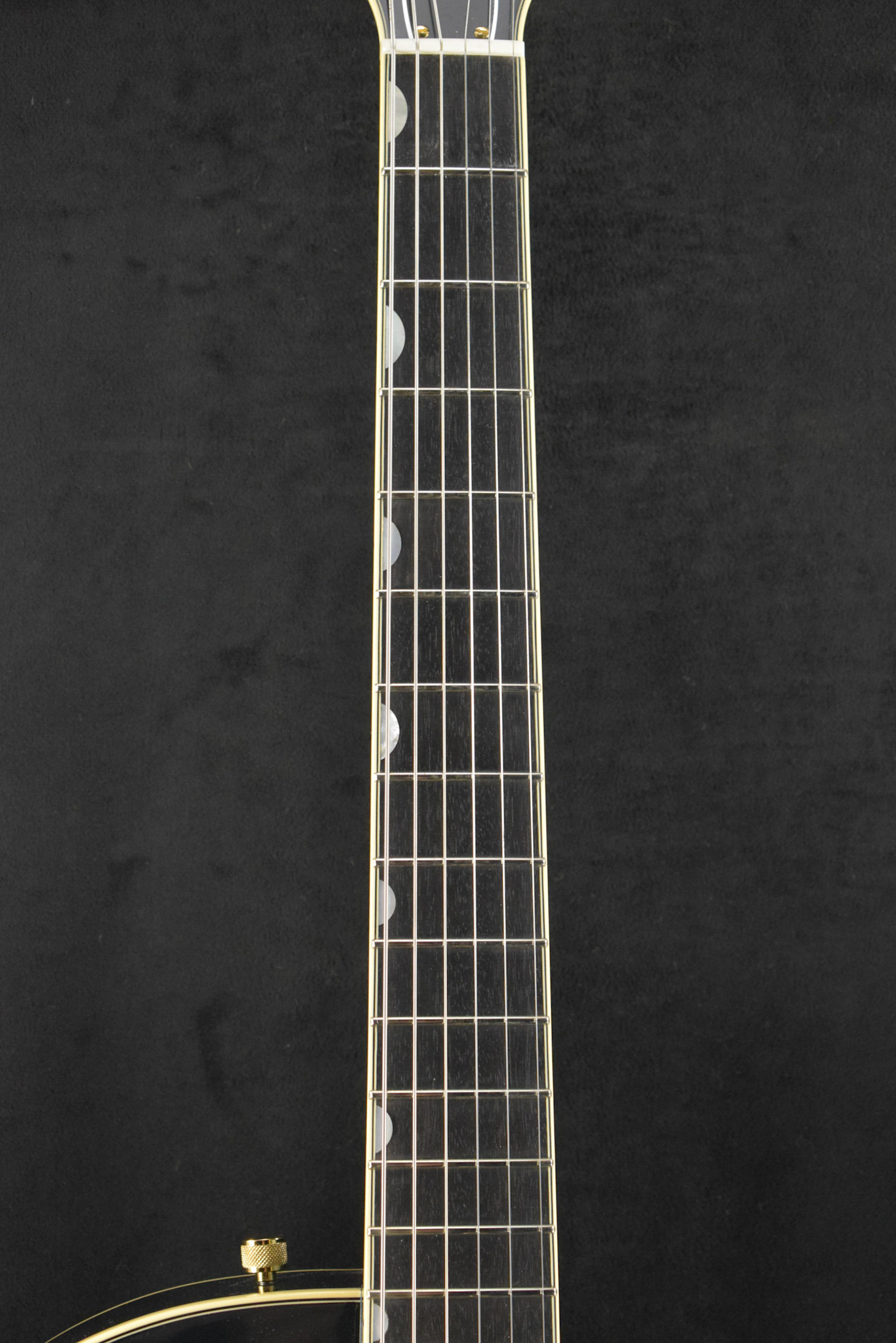 Gretsch Gretsch G6196T-59 Vintage Select Edition '59 Country Club Hollow Body with Bigsby Cadillac Green Lacquer