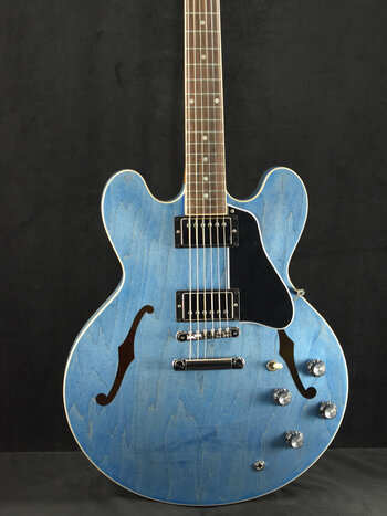 ES-335 - Fuller's Guitar