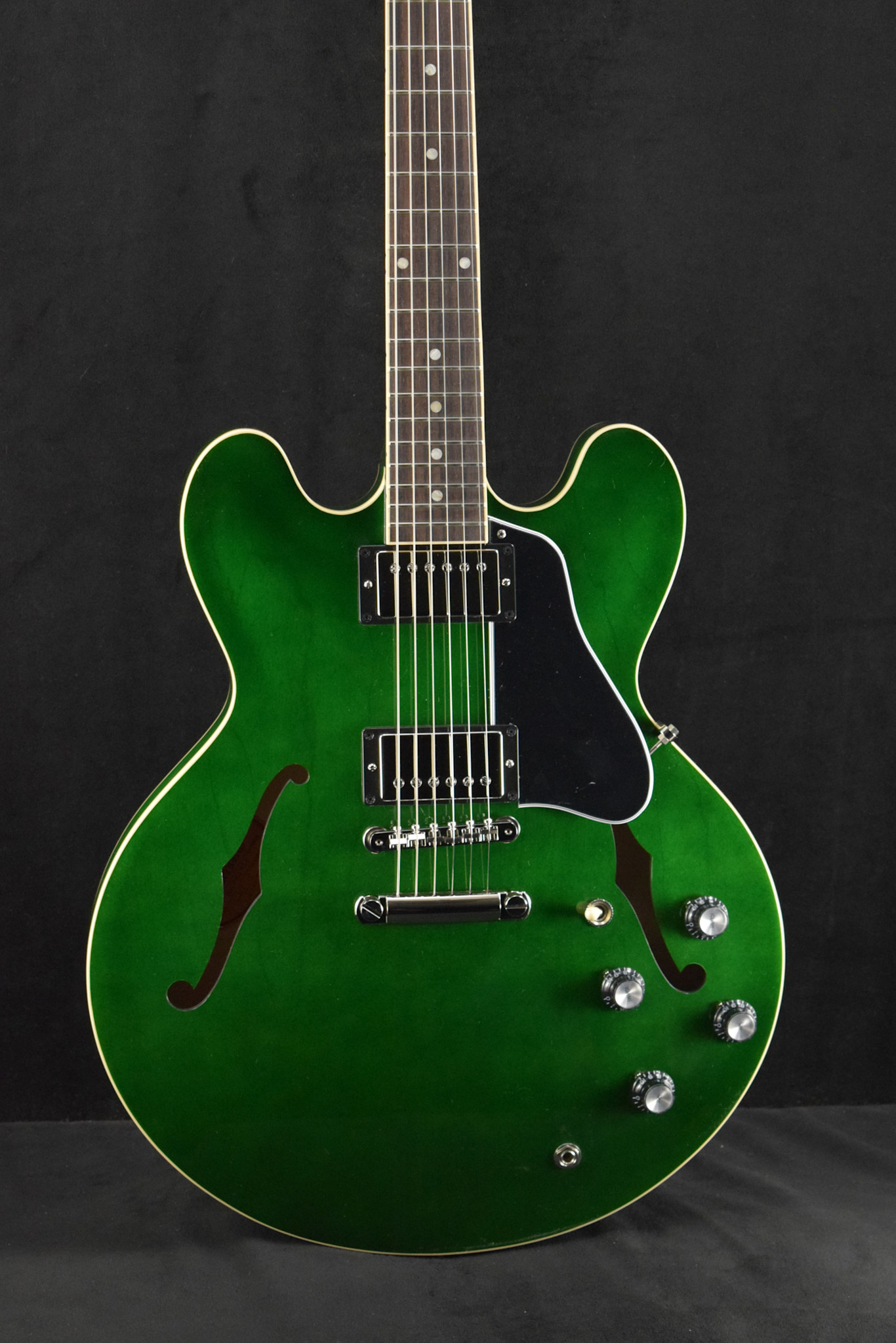 Gibson ES-335 Spearmint - Fuller's Guitar Gibson ES-335 Spearmint - Fuller's Guitar