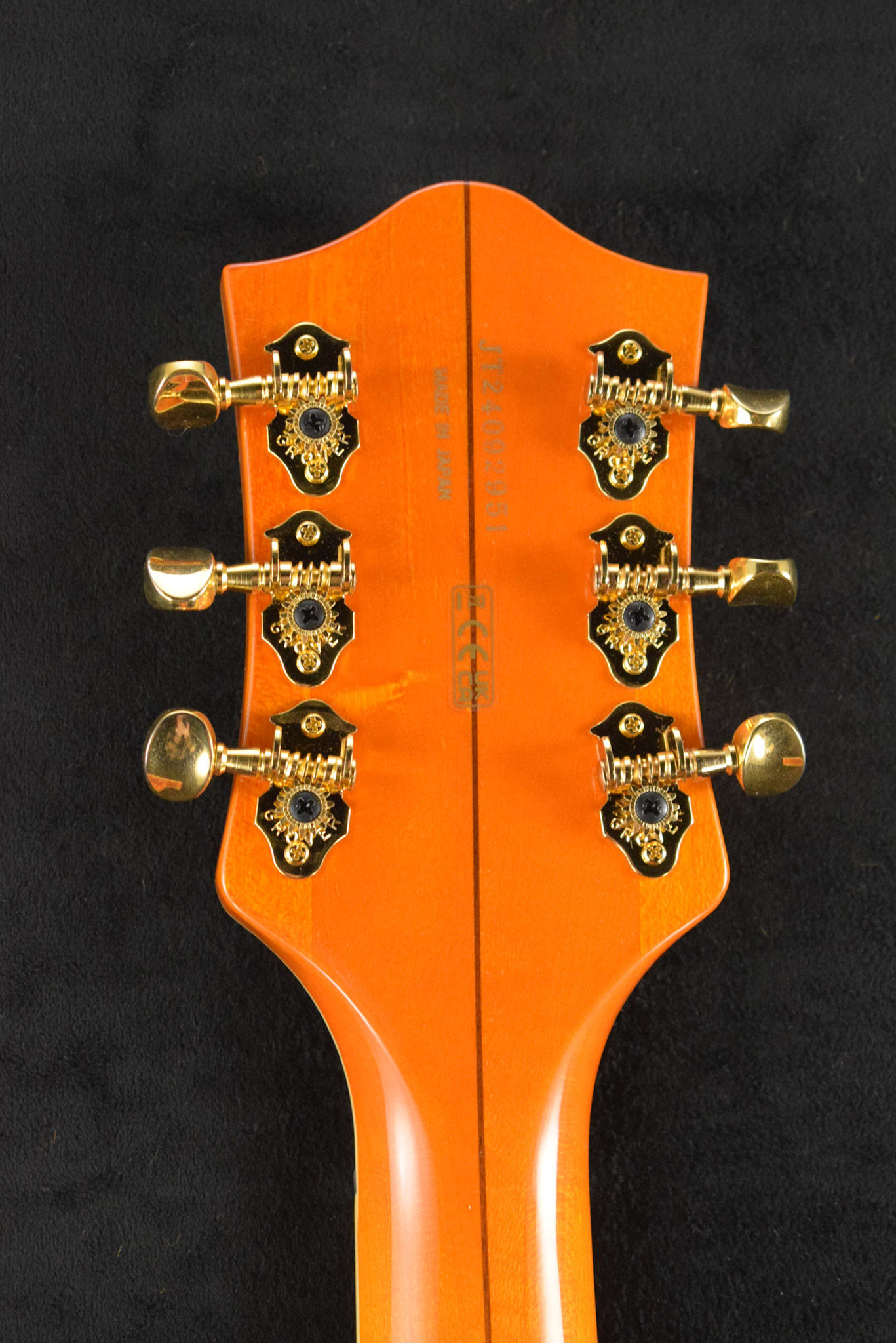 Gretsch G6120T-55 Vintage Select Edition '55 Chet Atkins Gretsch G6120T-55 Vintage Select Edition '55 Chet Atkins