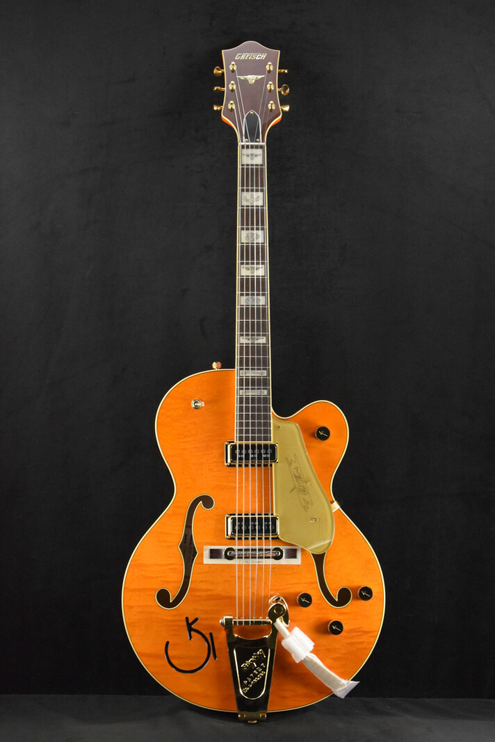 Platinum Gretsch Guitars G6120T-55 Vintage Select Edition