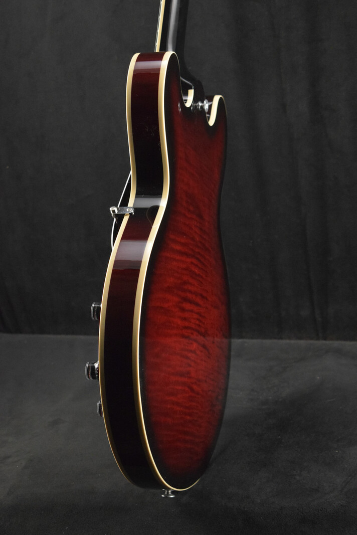Gibson Gibson ES-335 Figured Blood Moon Burst