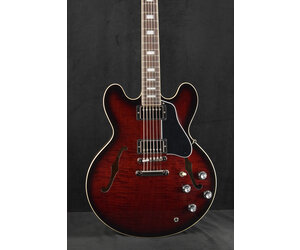 Gibson ES-335 Figured Blood Moon Burst - Fuller's Guitar