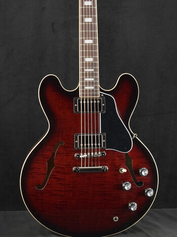 Gibson Gibson ES-335 Figured Blood Moon Burst