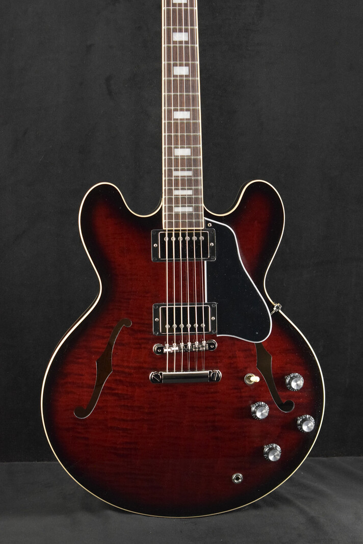 Gibson Gibson ES-335 Figured Blood Moon Burst