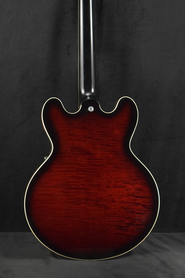 Gibson Gibson ES-335 Figured Blood Moon Burst