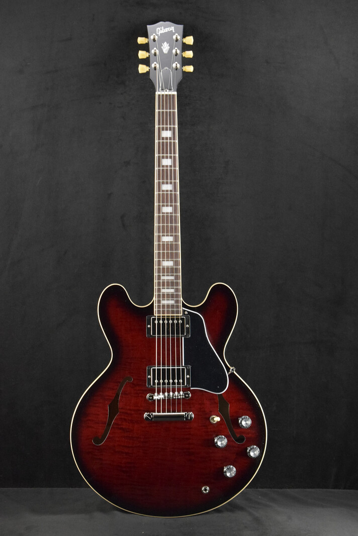 Gibson Gibson ES-335 Figured Blood Moon Burst