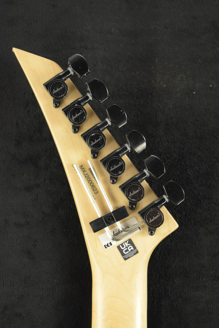 Jackson Jackson Pro Series Dinky DK2 Slime Green SCRATCH AND DENT