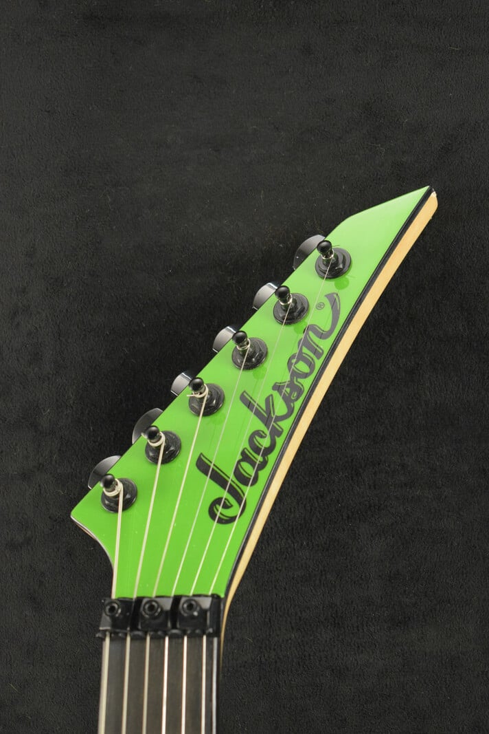 Jackson Jackson Pro Series Dinky DK2 Slime Green SCRATCH AND DENT
