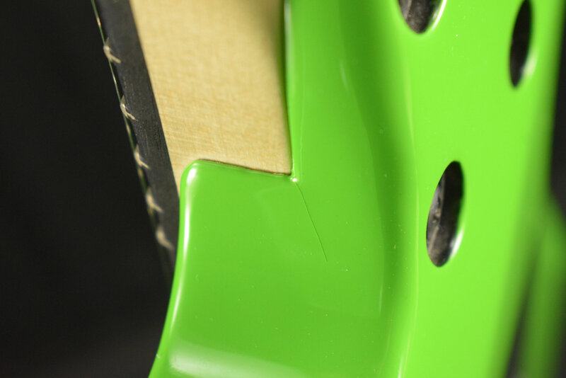 Jackson Jackson Pro Series Dinky DK2 Slime Green SCRATCH AND DENT