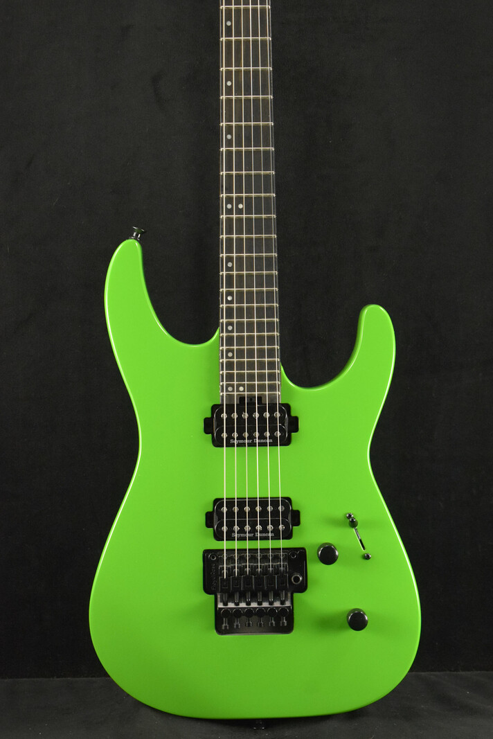 Jackson Jackson Pro Series Dinky DK2 Slime Green SCRATCH AND DENT