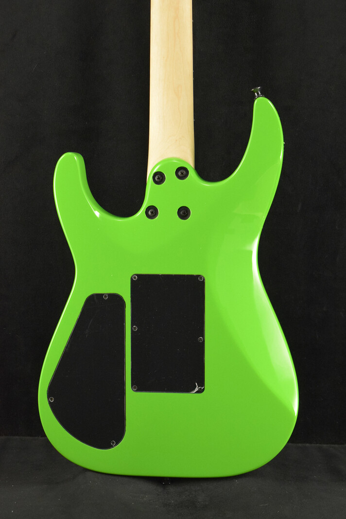 Jackson Jackson Pro Series Dinky DK2 Slime Green SCRATCH AND DENT