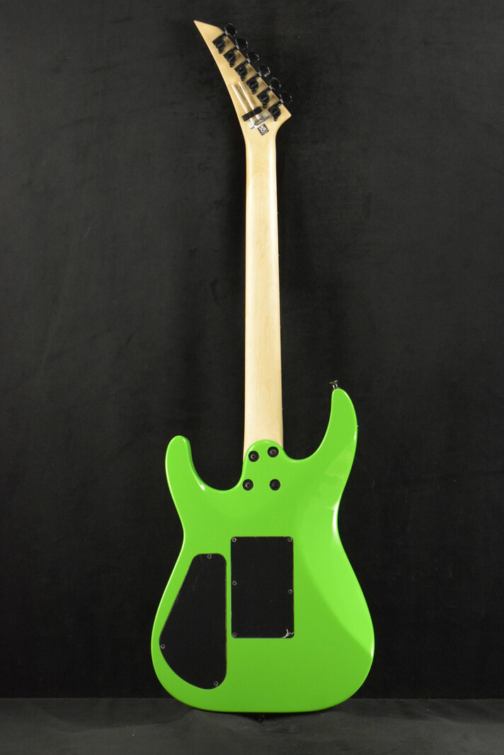 Jackson Jackson Pro Series Dinky DK2 Slime Green SCRATCH AND DENT