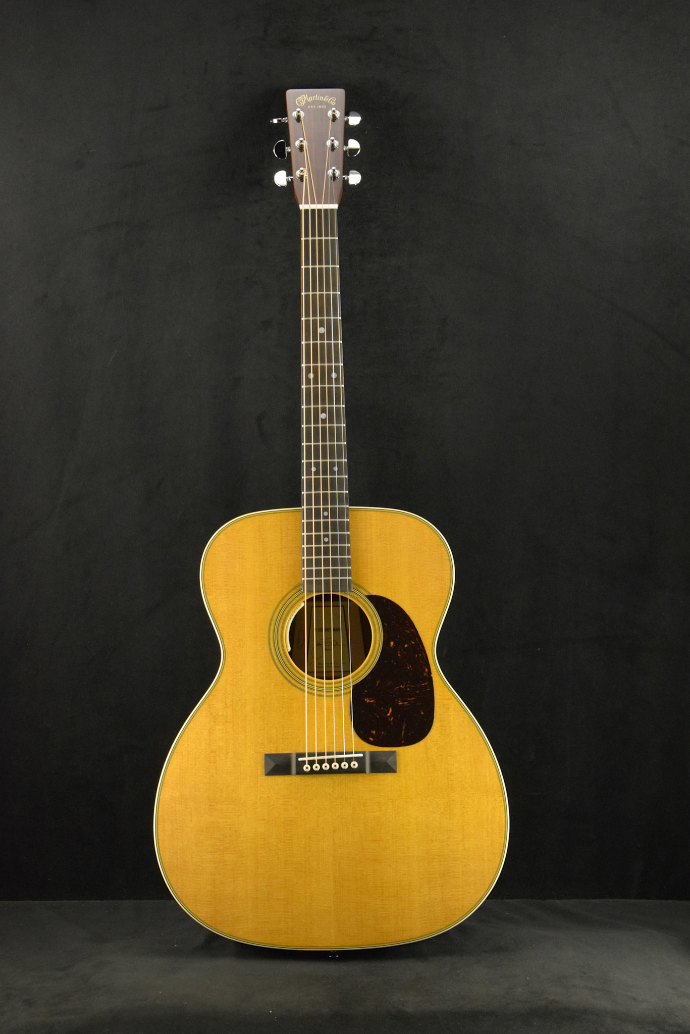 Martin Martin M-6 Johnny Marr LR Baggs Anthem