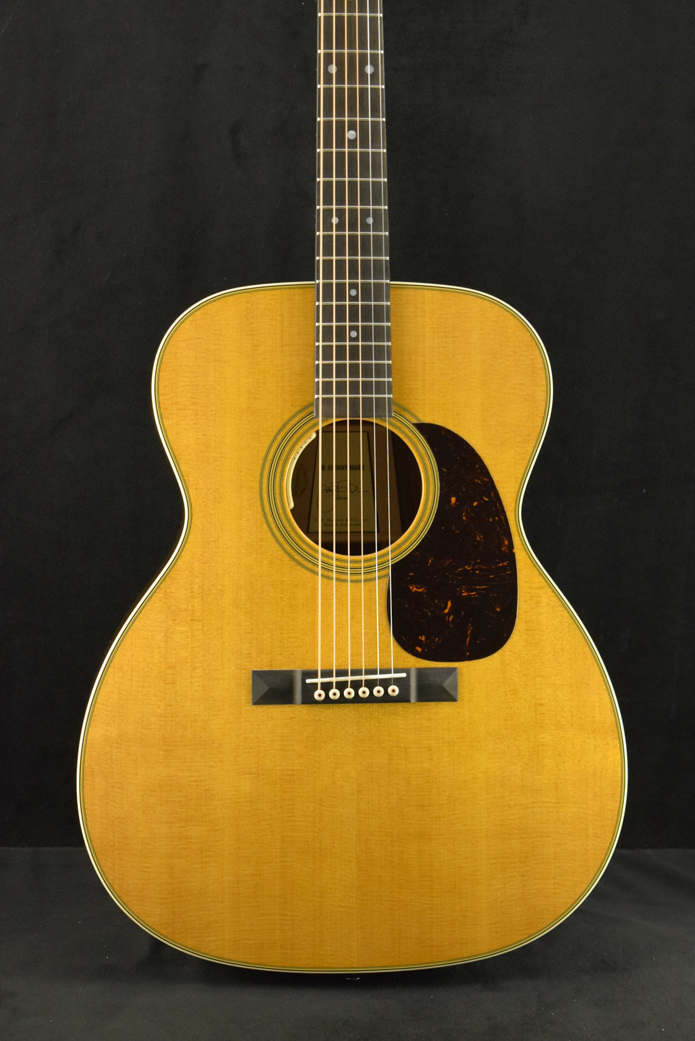 Martin Martin M-6 Johnny Marr LR Baggs Anthem