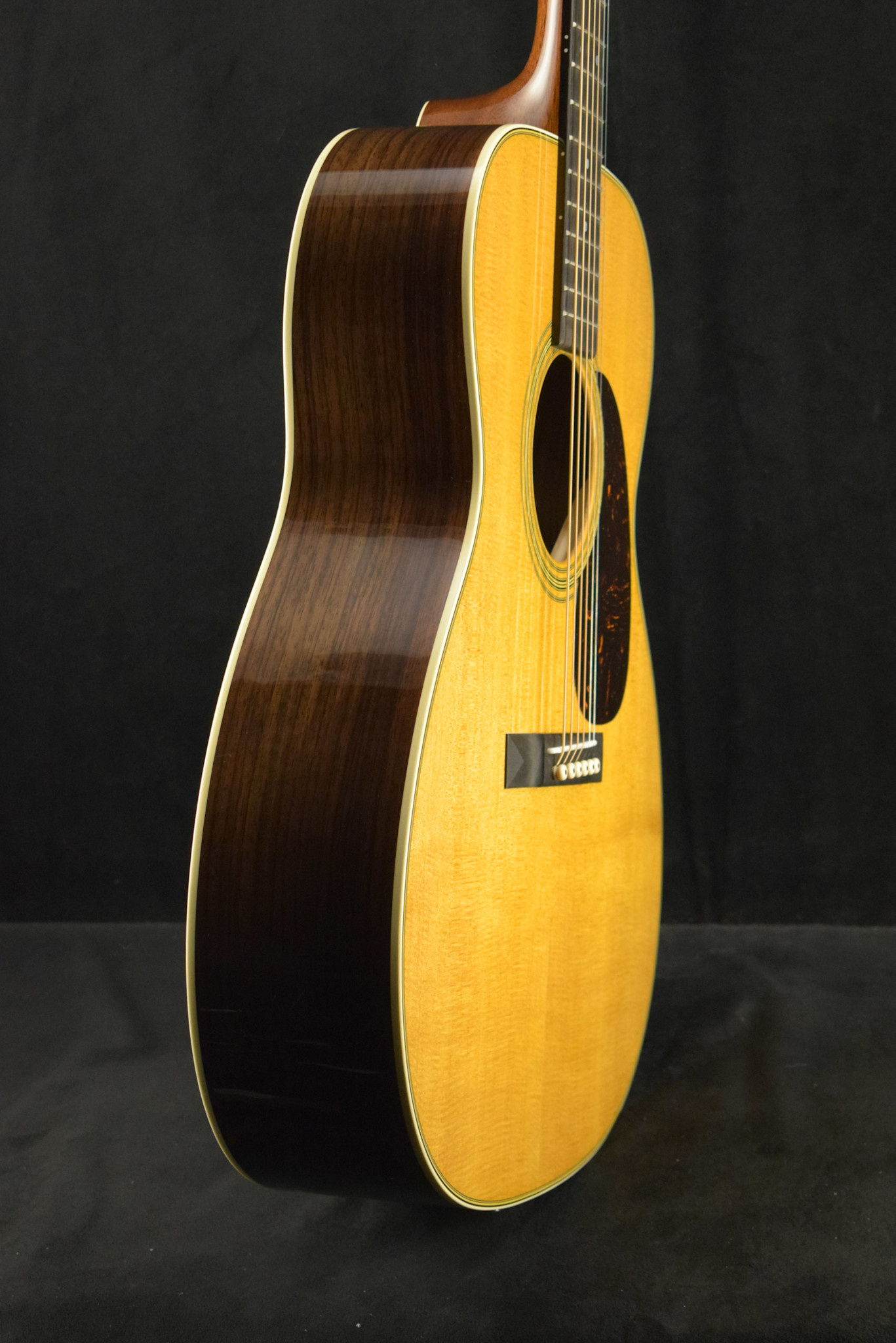 Martin Martin M-6 Johnny Marr LR Baggs Anthem