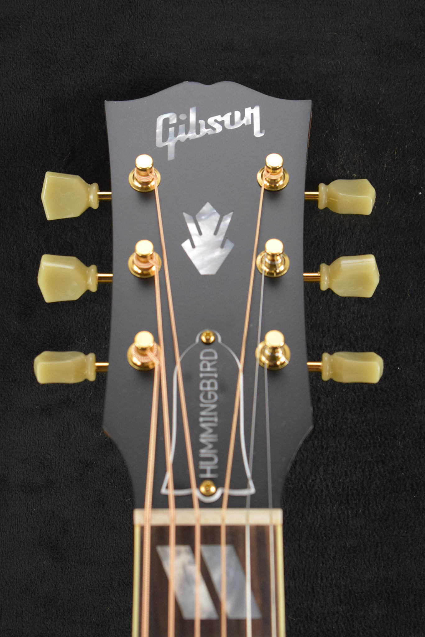 Gibson Gibson Hummingbird Faded Antique Natural