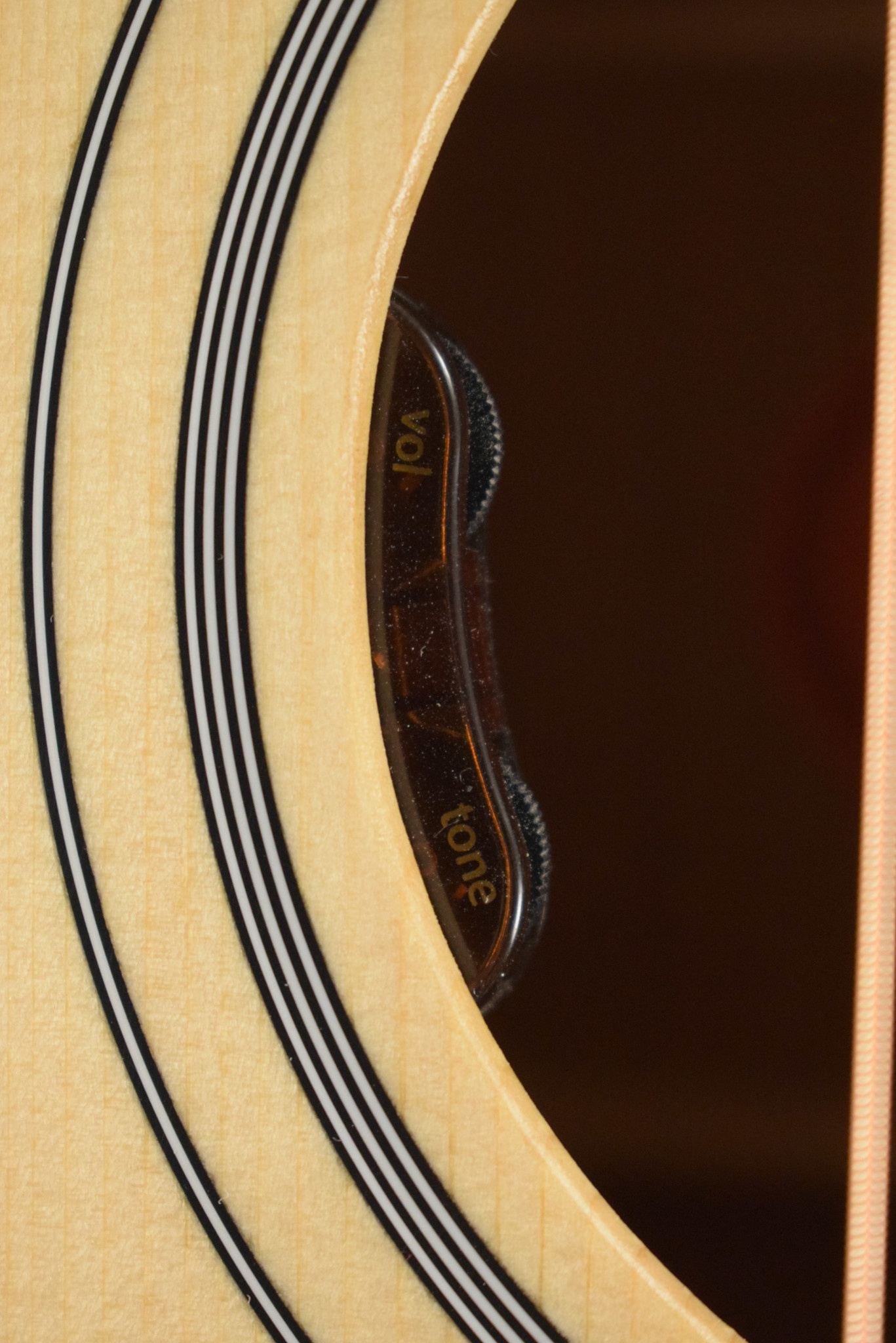 Gibson Gibson Hummingbird Faded Antique Natural