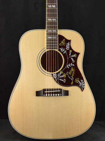 Gibson Gibson Hummingbird Faded Antique Natural