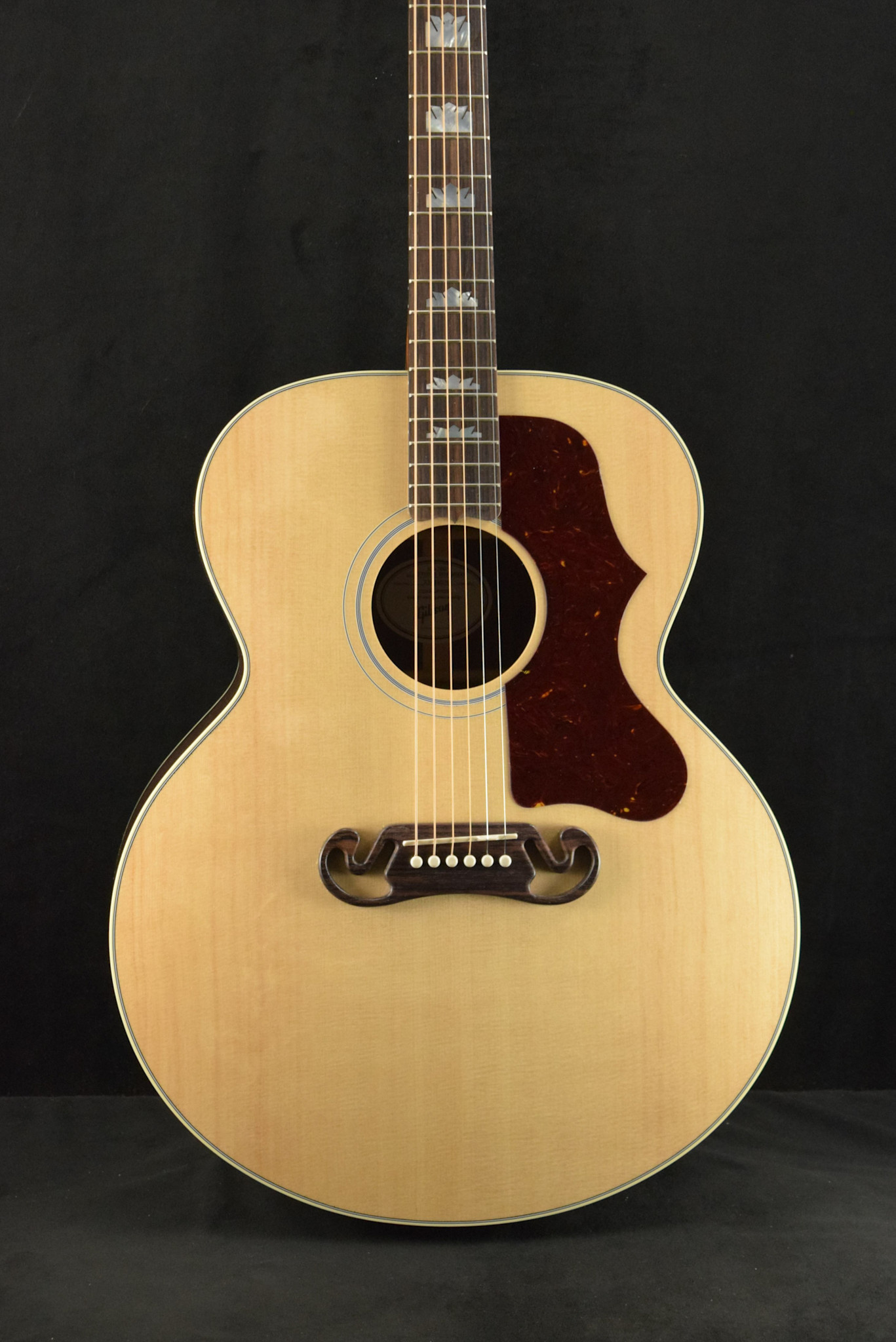 Gibson Gibson SJ-200 Studio Rosewood Satin Natural