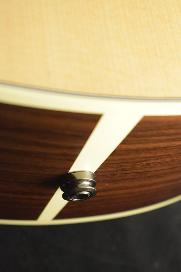 Gibson Gibson SJ-200 Studio Rosewood Satin Natural