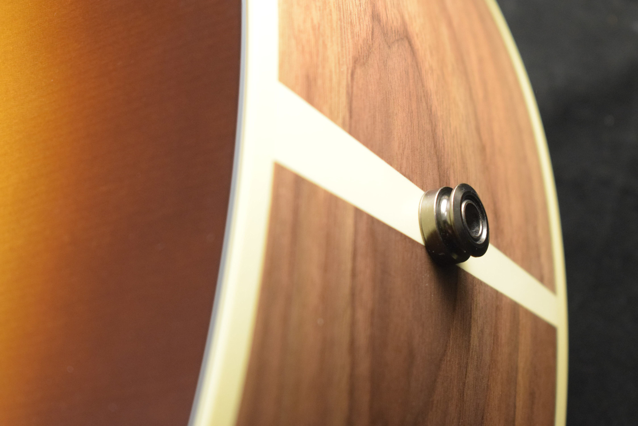 Gibson Gibson SJ-200 Studio Walnut Satin Walnut Burst