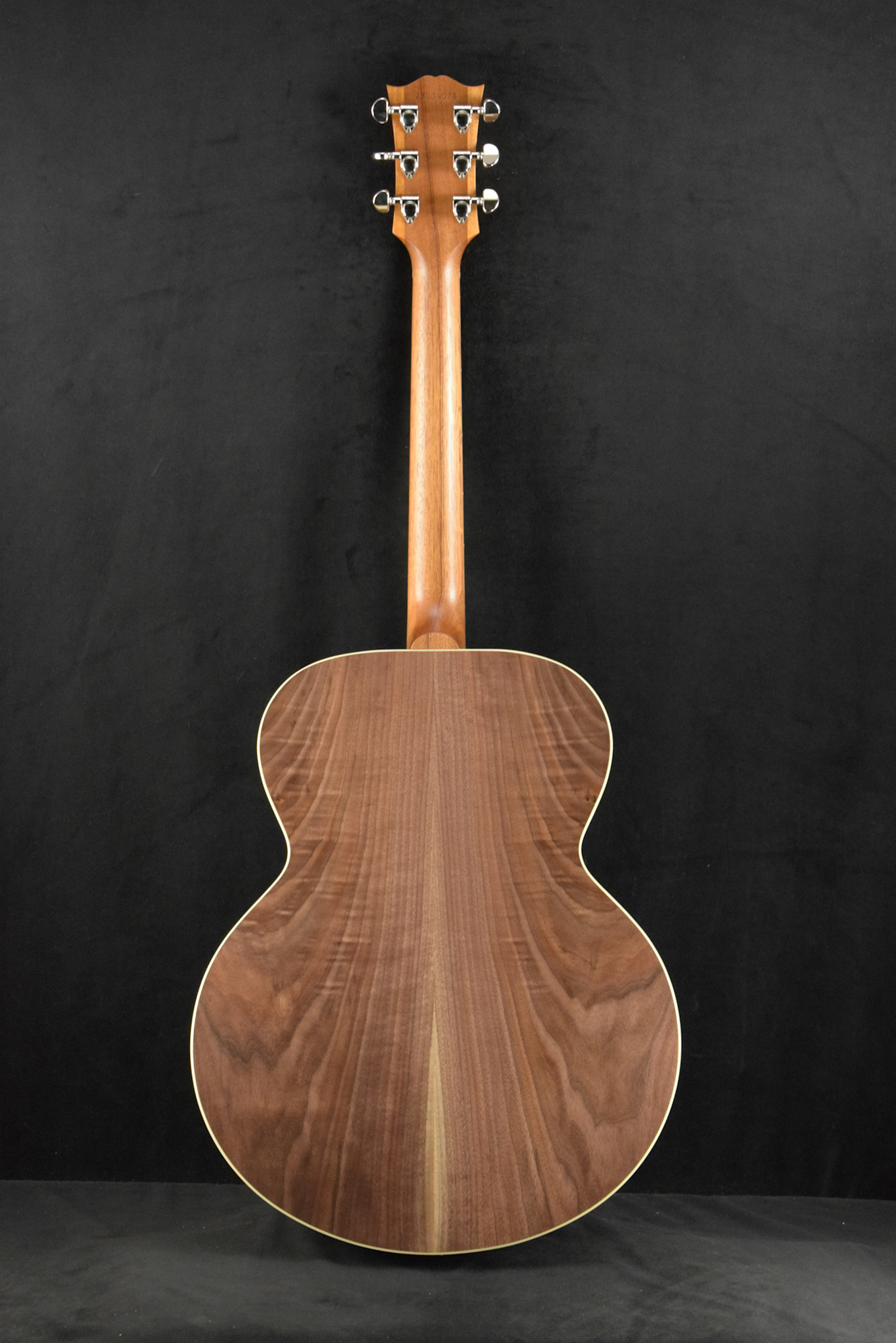 Gibson Gibson SJ-200 Studio Walnut Satin Walnut Burst