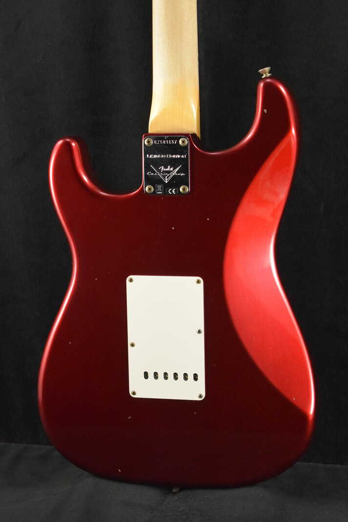 Fender Limited Edition '63 Stratocaster Journeyman Relic Fender Limited Edition '63 Stratocaster Journeyman Relic