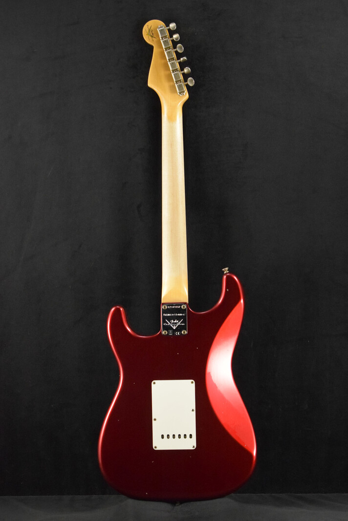 Fender Limited Edition '63 Stratocaster Journeyman Relic Fender Limited Edition '63 Stratocaster Journeyman Relic