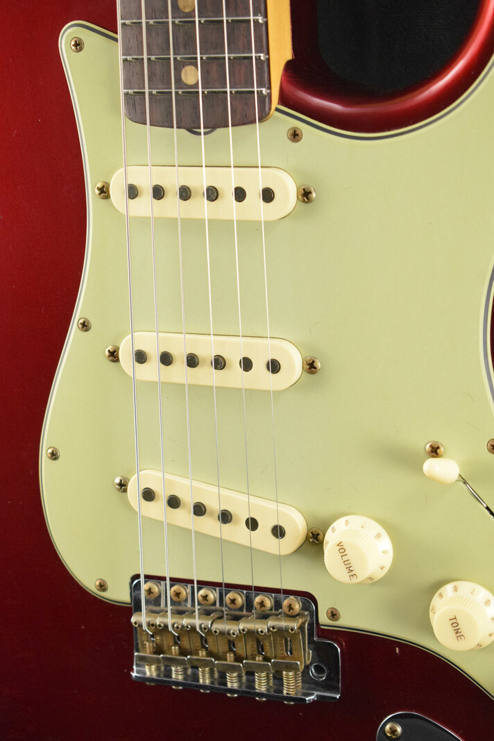 Fender Limited Edition '63 Stratocaster Journeyman Relic