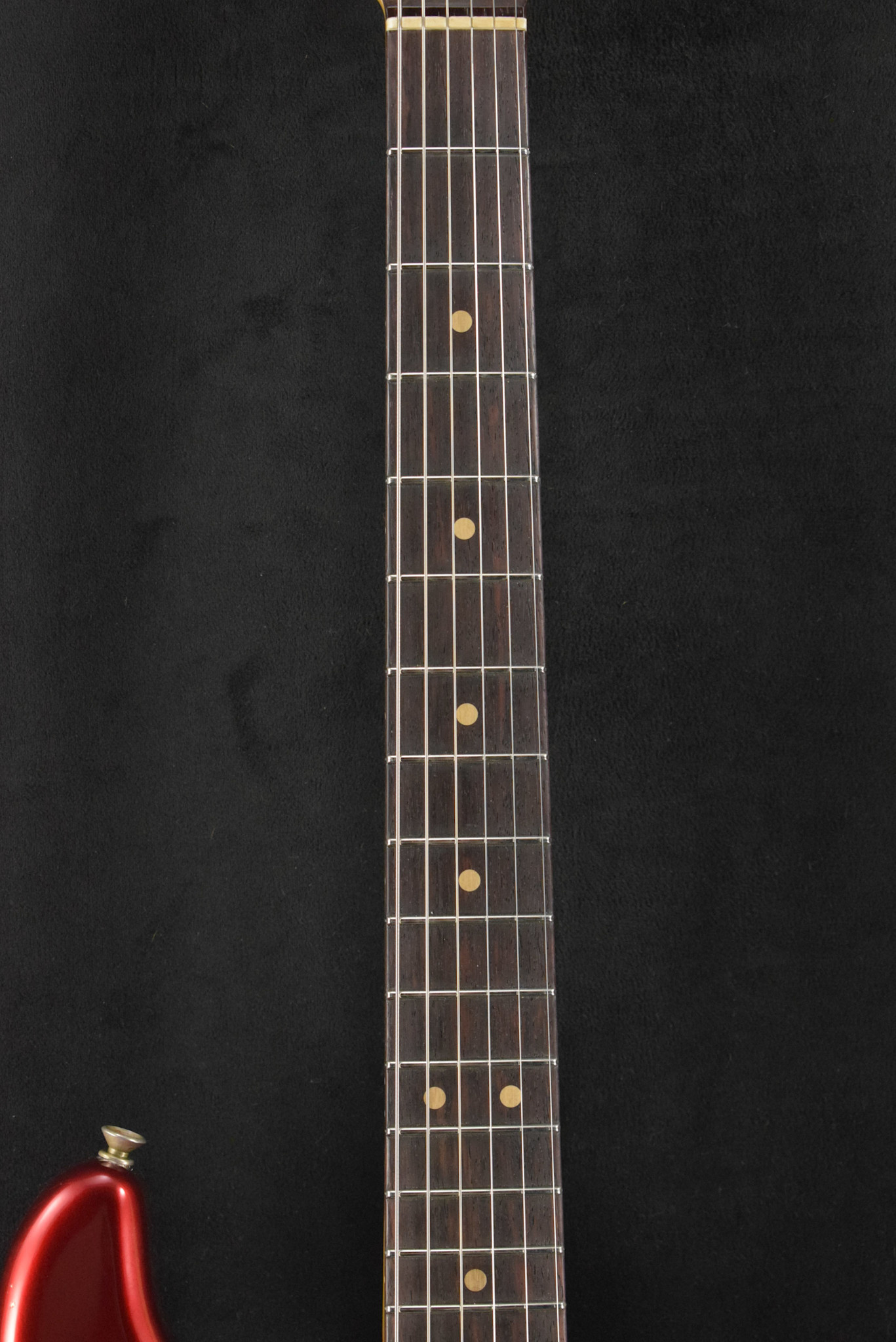 Fender Limited Edition '63 Stratocaster Journeyman Relic Fender Limited Edition '63 Stratocaster Journeyman Relic