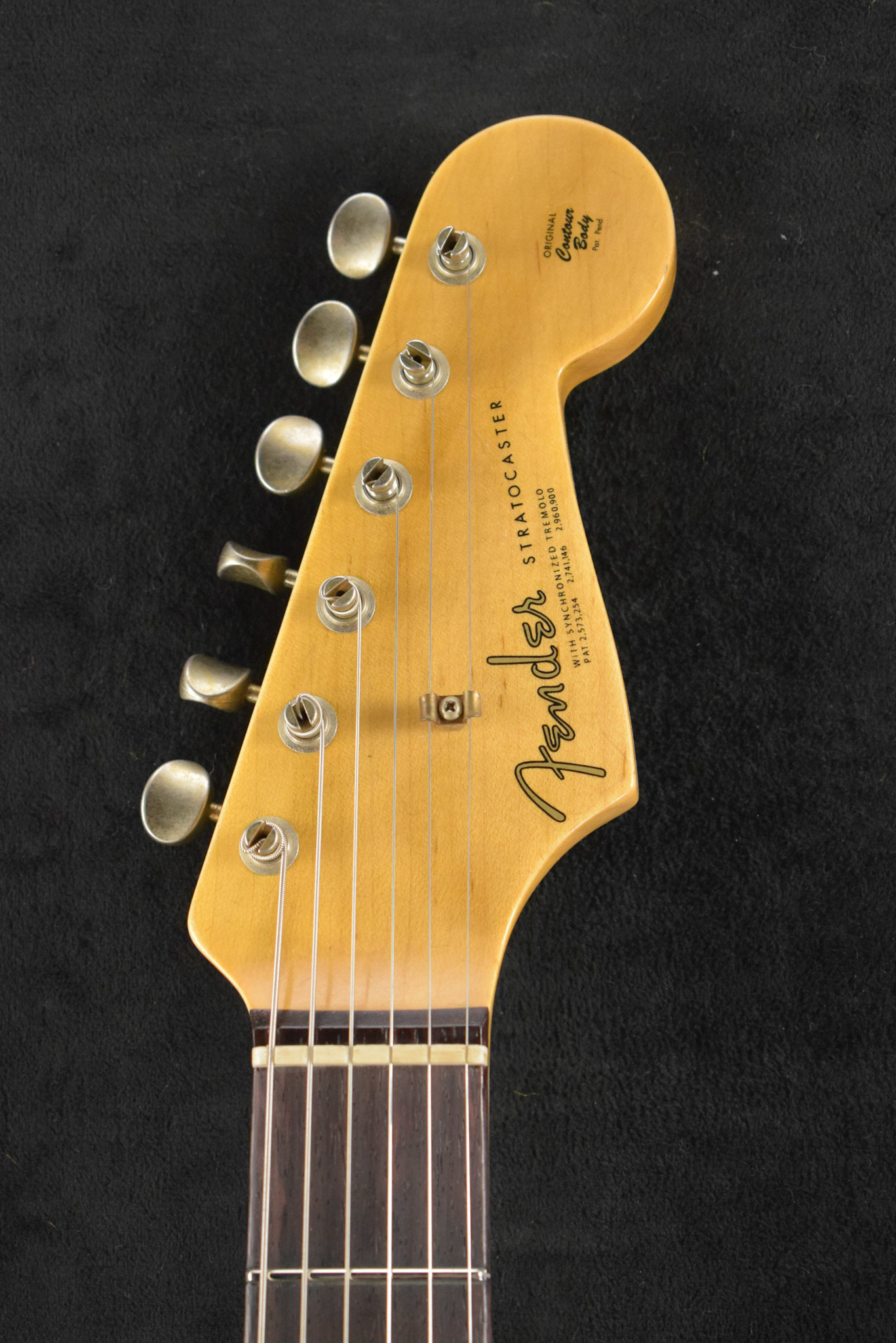 1990 Fender Order Made '67 Stratocaster ST67 JH Hendrix