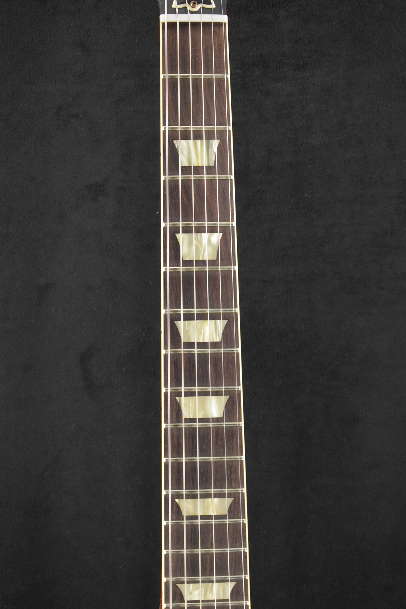 Gibson Gibson Murphy Lab 1959 Les Paul Standard Wide Tomato Burst Ultra Heavy Aged - Fuller's Exclusive