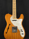 Fender Fender Custom Shop '68 Tele Thinline Journeyman Relic - Aged Natural Mahogany