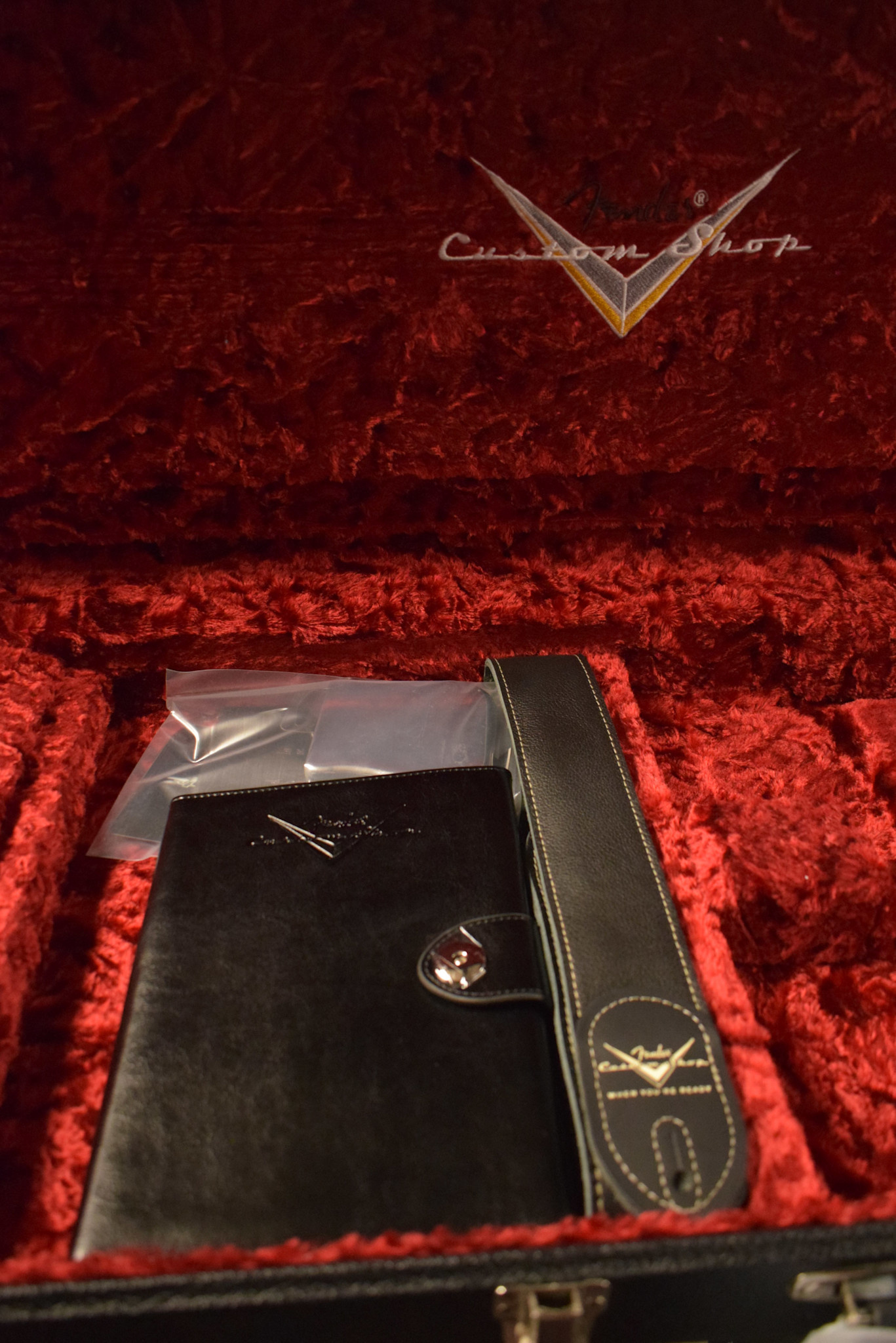 Fender Fender Custom Shop '68 Tele Thinline Journeyman Relic - Aged Natural Mahogany