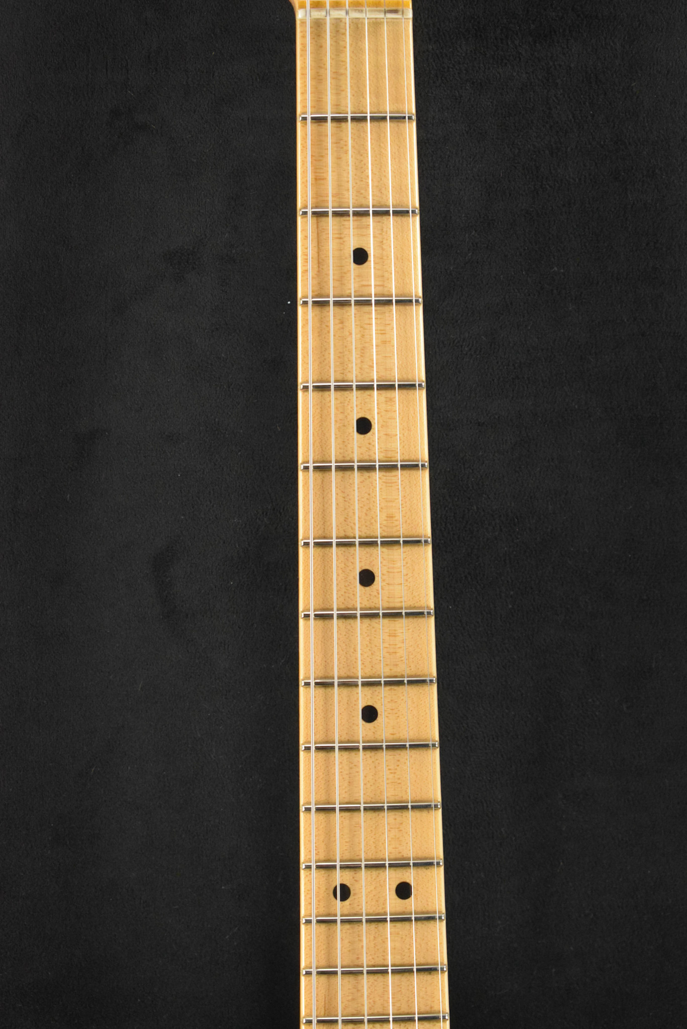 Fender Fender Custom Shop '68 Tele Thinline Journeyman Relic - Aged Natural Mahogany