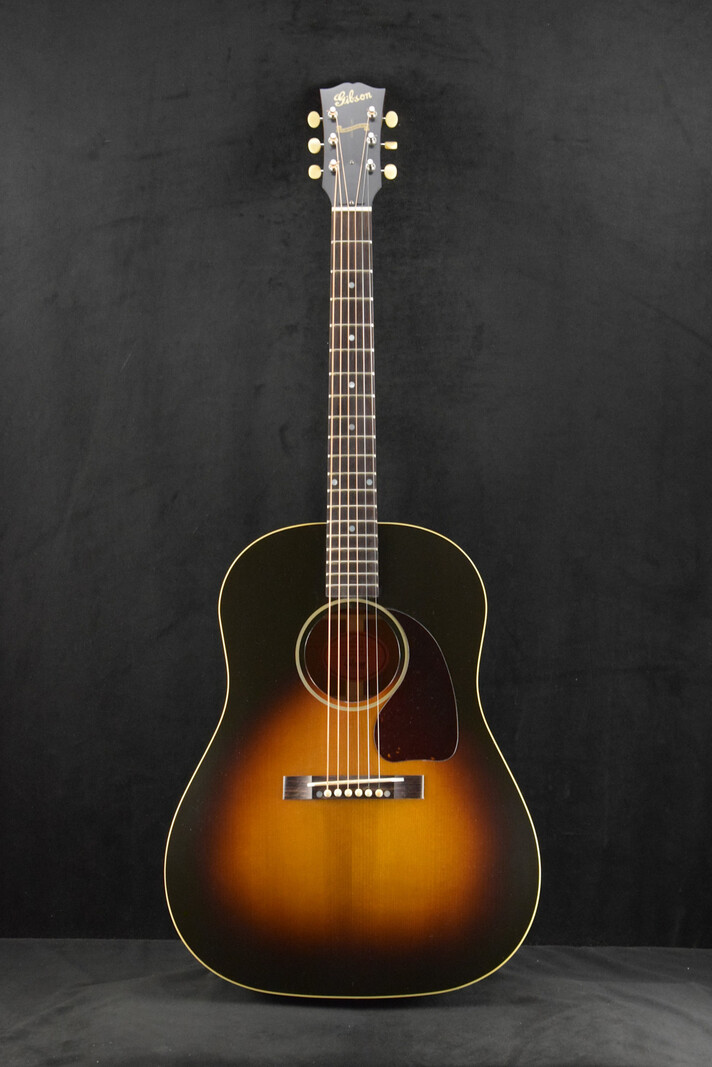Gibson Gibson Custom Shop 1942 Banner J-45 Vintage Sunburst