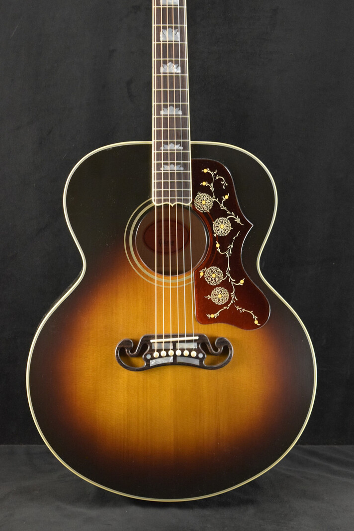 Gibson Gibson Custom Shop 1957 SJ-200 Vintage Sunburst