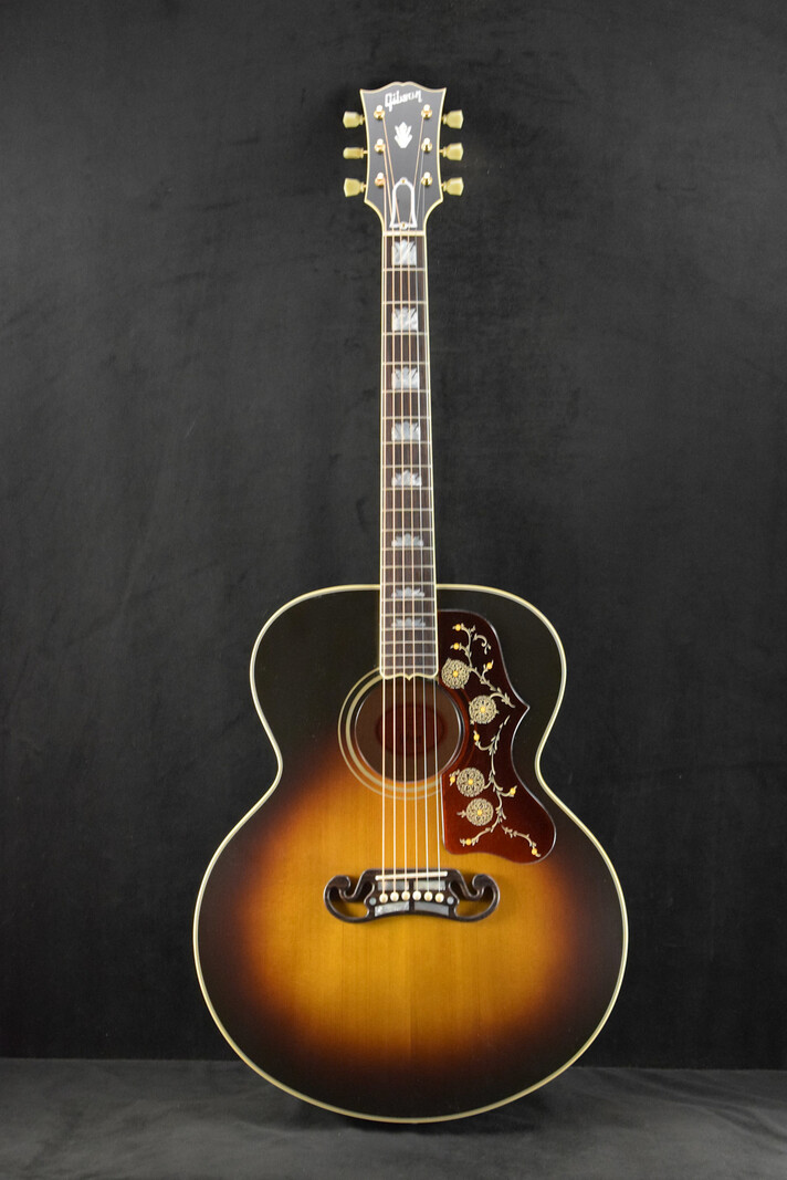 Gibson Gibson Custom Shop 1957 SJ-200 Vintage Sunburst