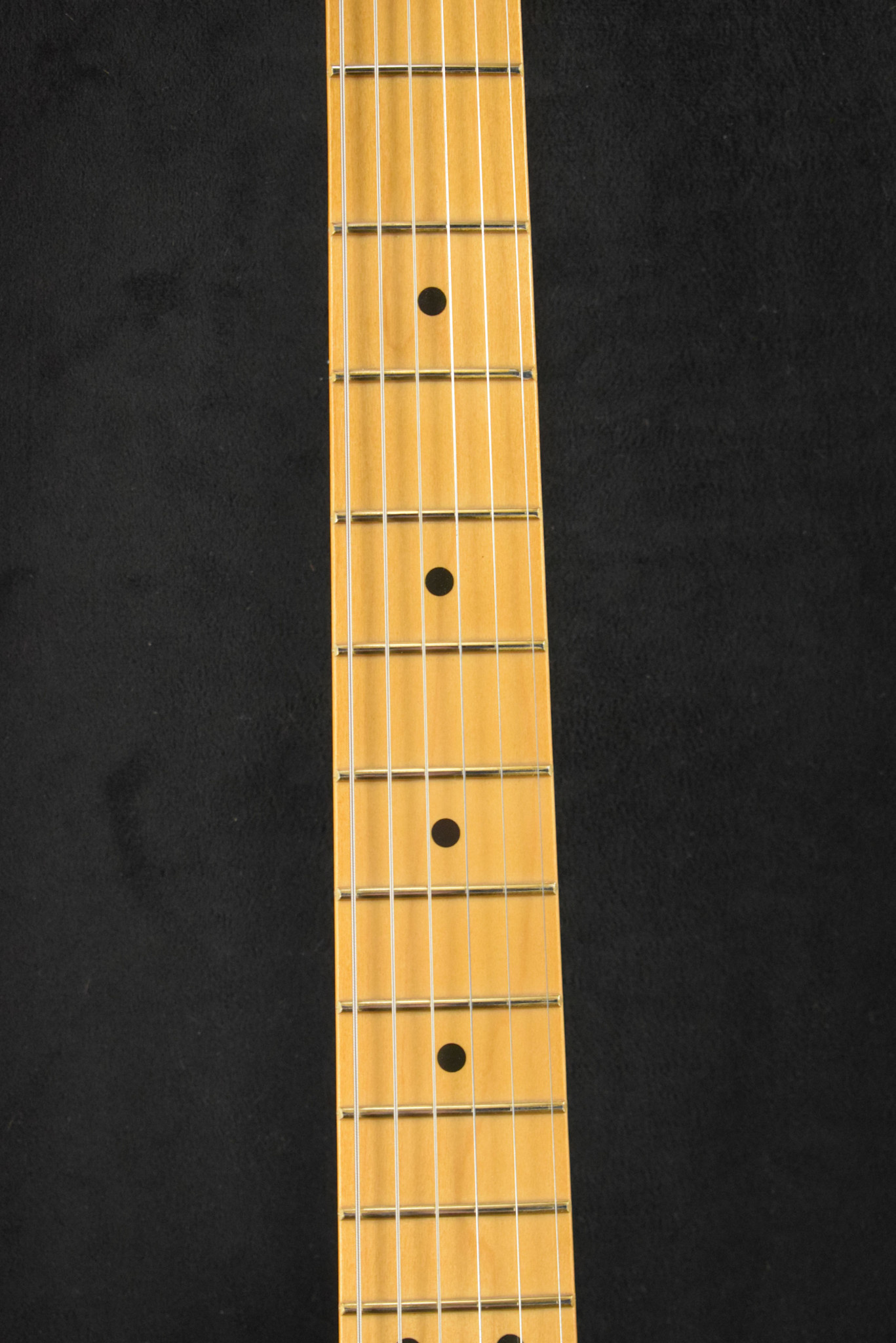 Fender Fender Tash Sultana Stratocaster Transparent Cherry Maple Fingerboard