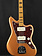 Fender Fender Troy Van Leeuwen Jazzmaster Copper Age Bound Maple Fingerboard