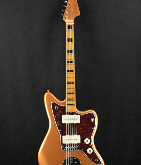 Fender 1967 Jazzmaster DLX Closet Classic Aged Lake Placid