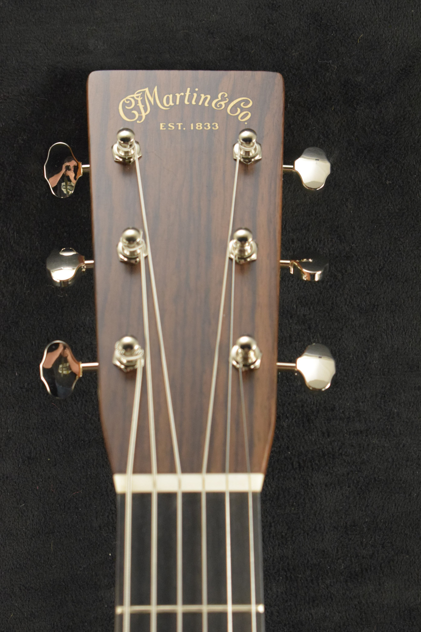 Martin Martin SC-28E Fishman Aura VT Blend