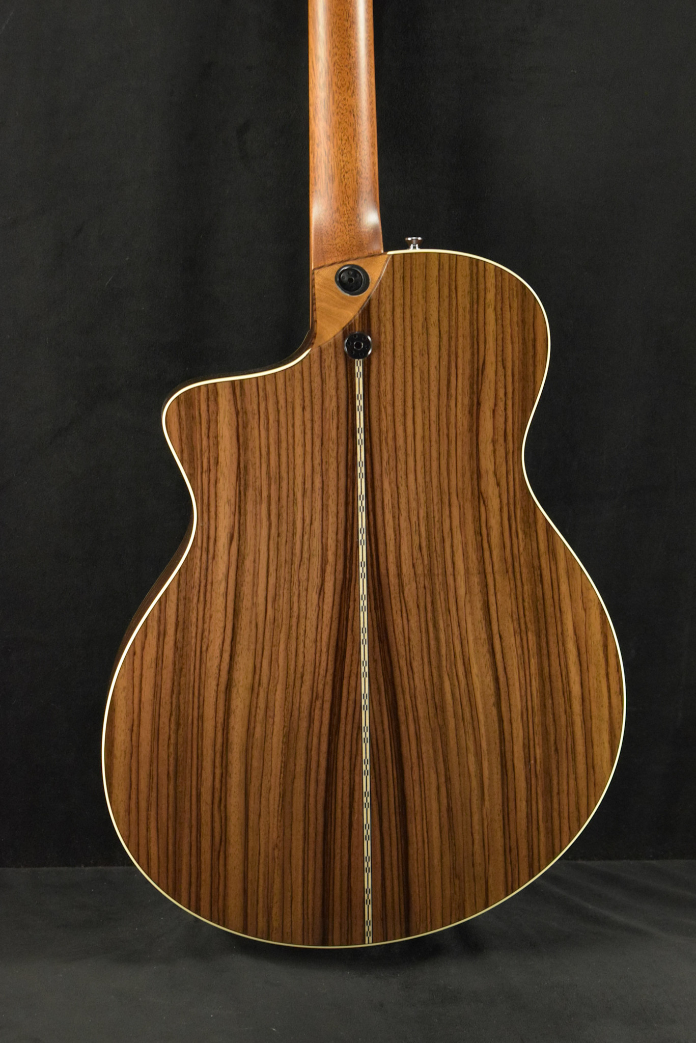 Martin Martin SC-28E Fishman Aura VT Blend