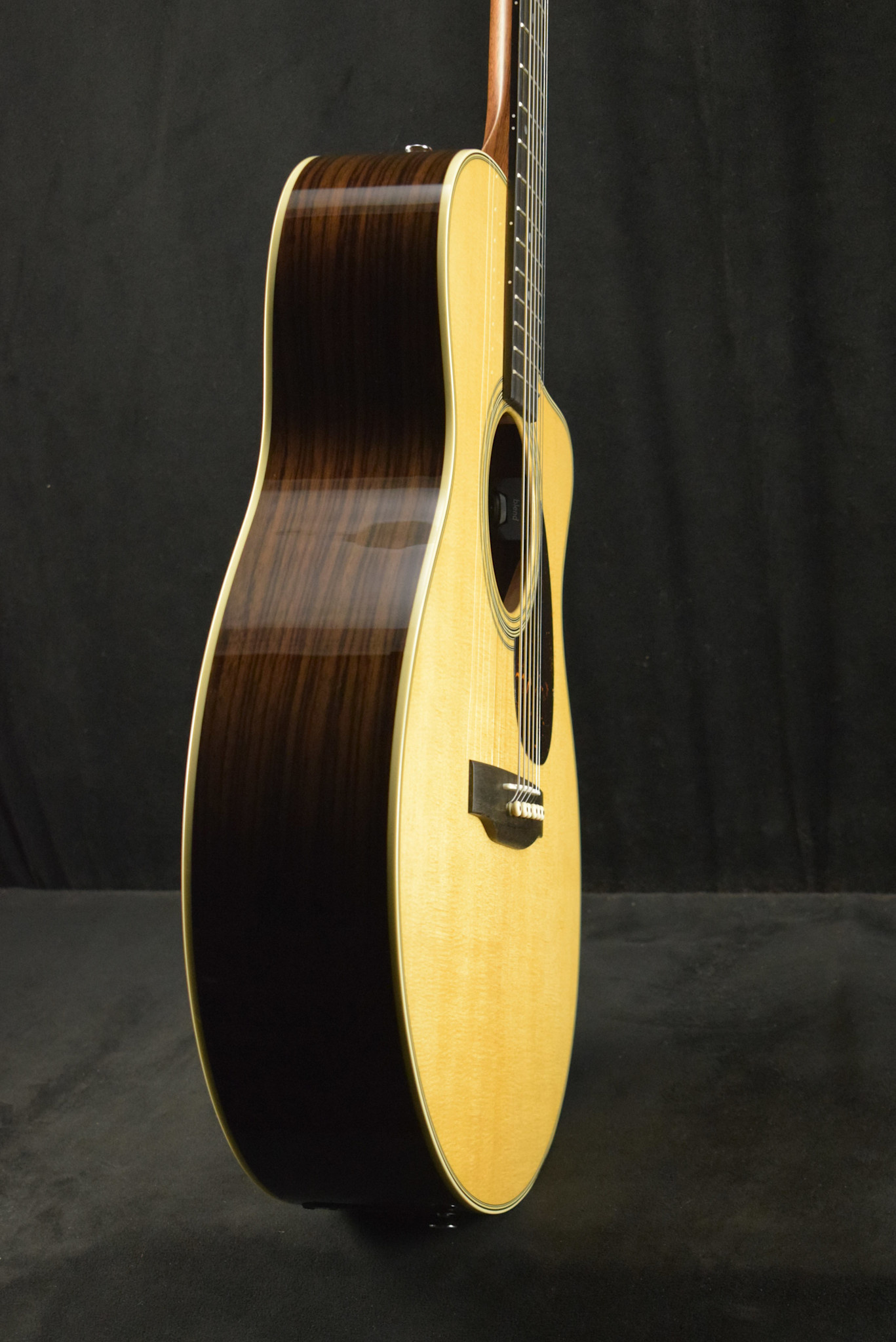 Martin Martin SC-28E Fishman Aura VT Blend