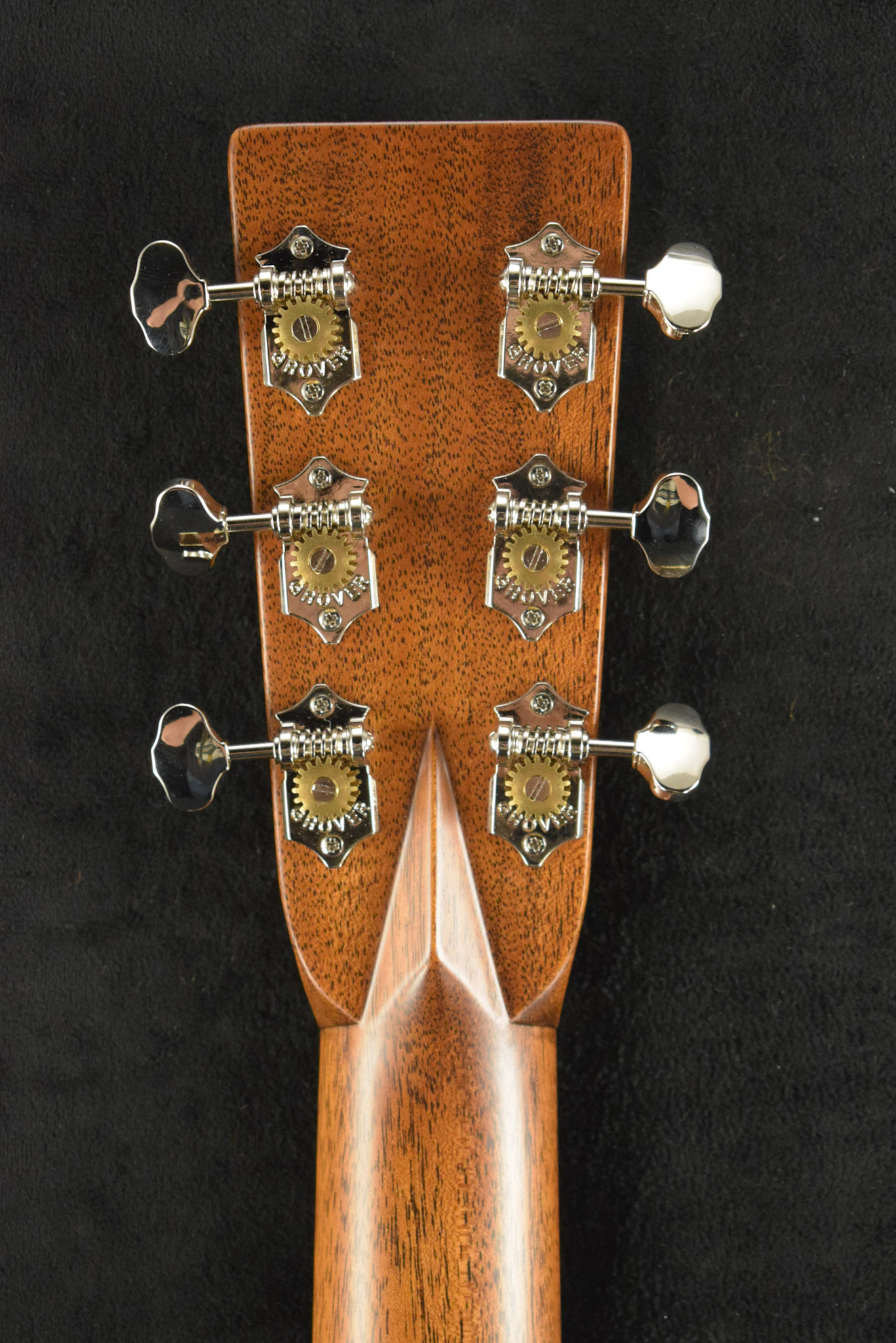 Martin Martin SC-28E Fishman Aura VT Blend